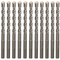 Bosch (Pack Of 10) 831120 SDS PLUS 10X160X100 Drill Bit £20.99